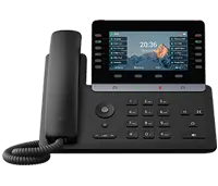 IPV85W Handset
