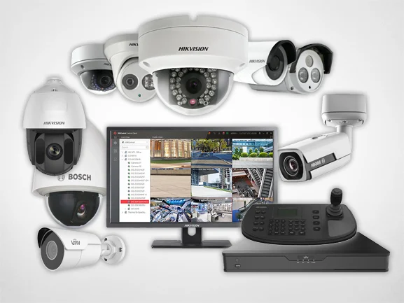 Business CCTV installation
