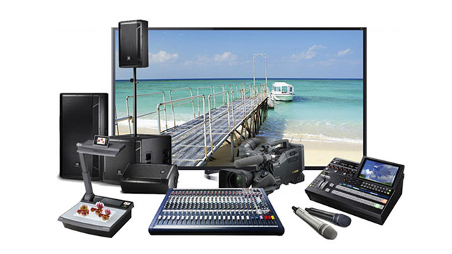 Audio Visual