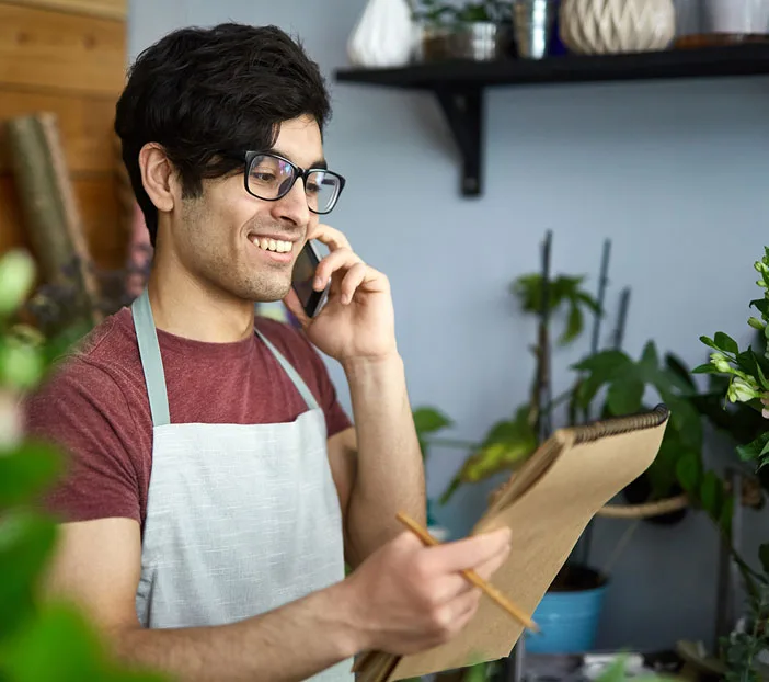 Getting started with business broadband