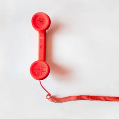Contacting energy suppliers