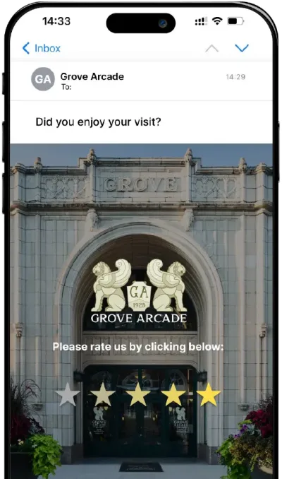 Improve online reviews