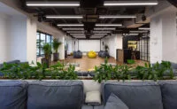 Office space CCTV